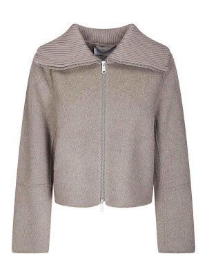 SAMSOE SAMSOE: Chaquetas casual - Chaqueta Casual - Gris