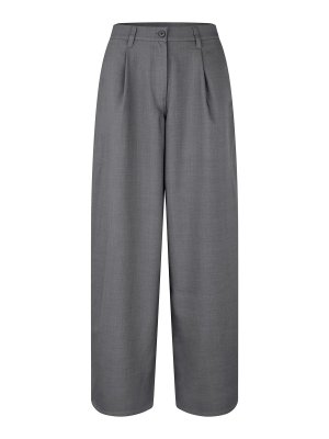 SAMSOE SAMSOE: Pantalones casual - Pantalón Casual - Gris