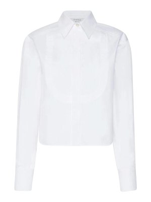 SPORTMAX: シャツ - シャツ - 白