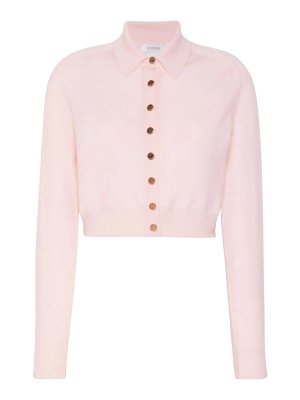 SPORTMAX: カーディガン - カーディガン - ライトピンク