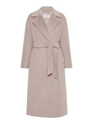 WEEKEND MAX MARA: knee length coats - Tempera Cacha Coat