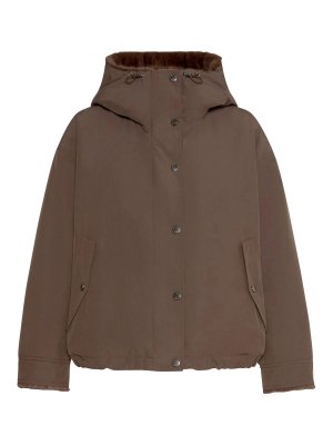 WEEKEND MAX MARA: Chaquetas casual - Chaqueta Casual - Marrón Claro
