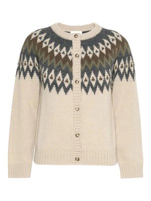 WEEKEND MAX MARA: カーディガン - カーディガン - マルチカラー