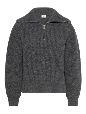 WEEKEND MAX MARA: Rollkragenpullover  und Polo-Ausschnitt - Rollkragenpullover - Grau