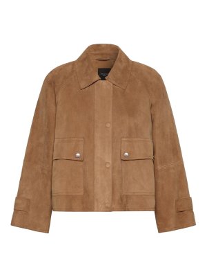 WEEKEND MAX MARA: Chaquetas casual - Chaqueta Casual - Beis