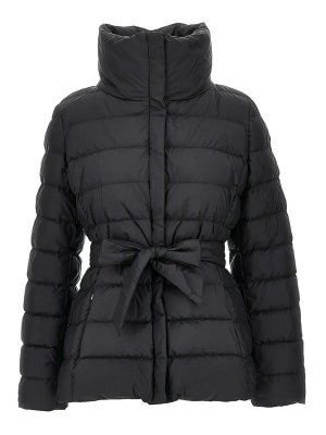 WEEKEND MAX MARA: knee length coats - Black Short Jacket