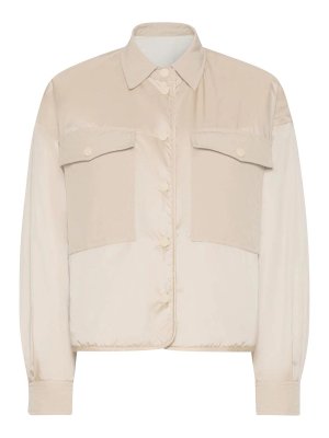 WEEKEND MAX MARA: Chaquetas casual - Chaqueta Casual - Marrón Claro