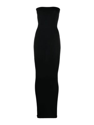 WOLFORD: Vestidos media pierna - Vestido Midi - Negro