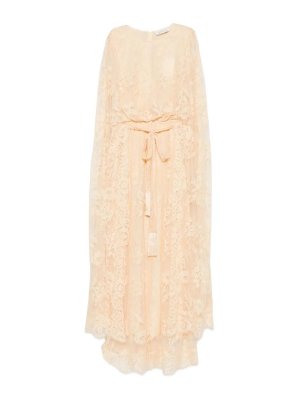 ZIMMERMANN: maxi dresses - Valiant Cream Maxi Dress