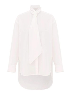 ZIMMERMANN: camicie - Camicia Oversized Ivory