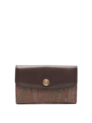 ETRO: portafogli - Portafoglio Arnica