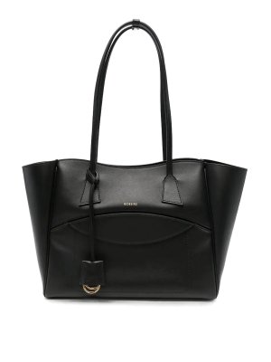 HIDESINS: portachiavi - Borsa Shopper Premiere Black