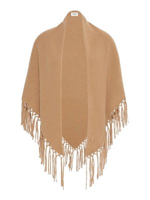 WEEKEND MAX MARA: scarves - Tornado Camel Cape