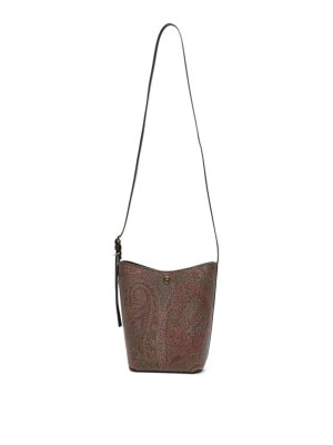 ETRO: Bucket-bags - Bucket-Bag - Braun