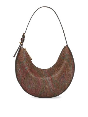 ETRO: Schultertaschen - Schultertasche - Bunt