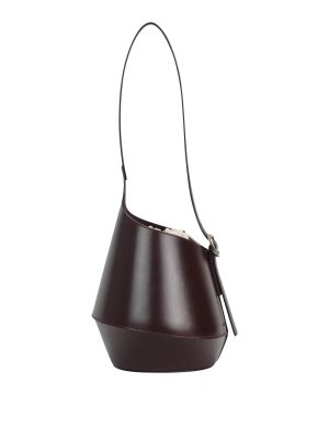 GAREA: totes bags - Lerna Chocolate Bag