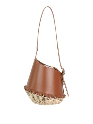 GAREA: Bucket-bags - Bucket-Bag - Beige
