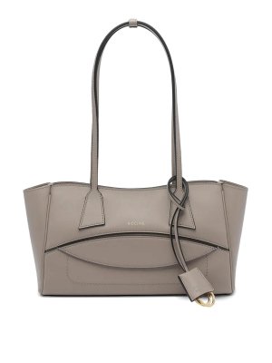 HIDESINS: shopper - Borsa Shopper S Premiere Dove