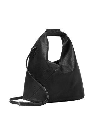 MM6 MAISON MARGIELA: borse a tracolla - Borsa Japanese Crossbody  Black