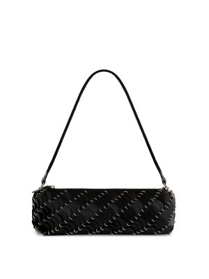 RABANNE: Handtaschen - Shopper - Schwarz
