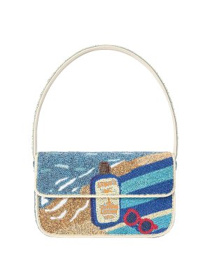 STAUD: borse a spalla - Borsa Tommy Spf 0 Multicolor