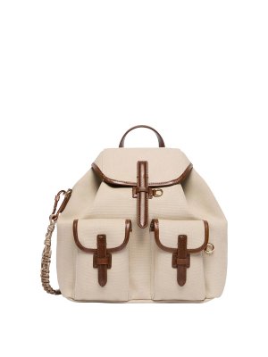 WEEKEND MAX MARA: Rucksäcke - Rucksack - Grau