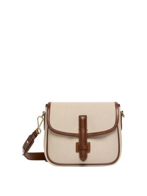 WEEKEND MAX MARA: Handtaschen - Shopper - Grau