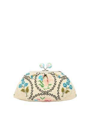 WEEKEND MAX MARA: トートバッグ - トートバッグ - ピンク