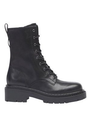ASH: boots - Dover01 Black Amphibian