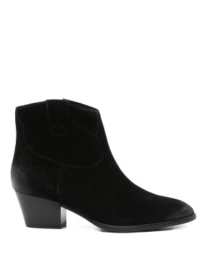 ASH: Botines - Botines - Negro