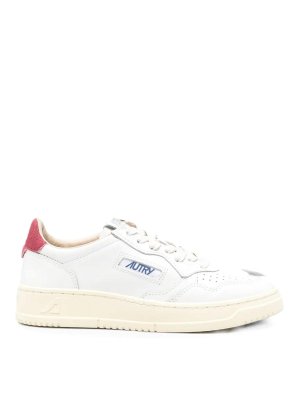 AUTRY: Zapatillas - Zapatillas - Blanco