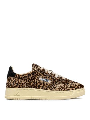 AUTRY: Sneaker - Sneaker - Schwarz