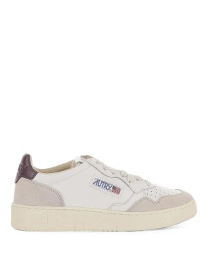 AUTRY: Sneaker - Sneaker - Weiß