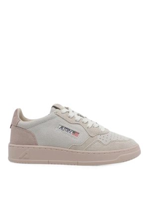 AUTRY: Zapatillas - Zapatillas - Rosado Oscuro