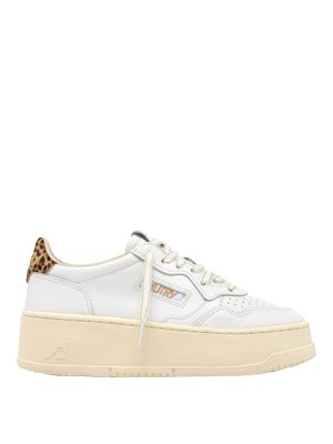 AUTRY: Sneaker - Sneaker - Weiß