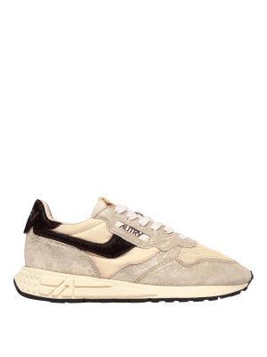 AUTRY: sneakers - Sneakers Palt Brown