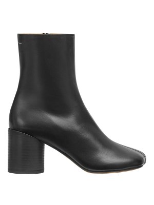 MM6 MAISON MARGIELA: Botines - Botines - Negro
