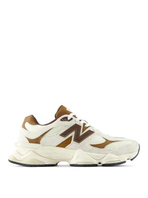 NEW BALANCE: Sneaker - Sneaker - Braun