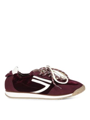 PURAAI: trainers - Sneakers 602 Panther Wine