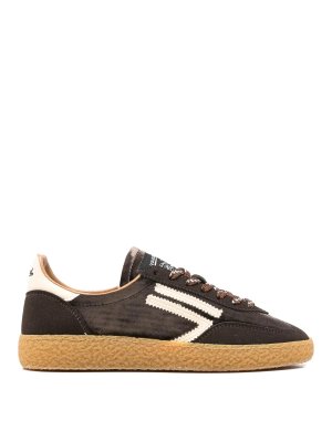 PURAAI: Chaussures de sport - Baskets - Beige