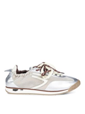 PURAAI: Sneaker - Sneaker - Grau