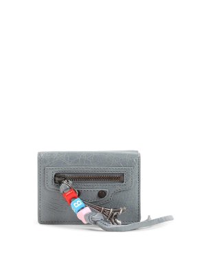 BALENCIAGA: wallets & purses - Le City Mini Wallet