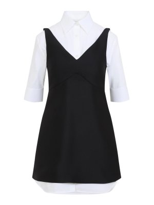 BALENCIAGA: シャツ - シャツ - 黒