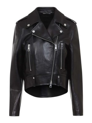 BALENCIAGA: casual jackets - Biker