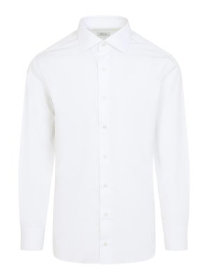 BRIONI: Hemden - Hemd - Weiß