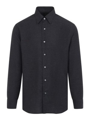 BRIONI: camicie - Camicia nascosta