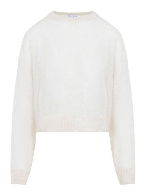BRUNELLO CUCINELLI: クルーネック - クルーネック - クリーム