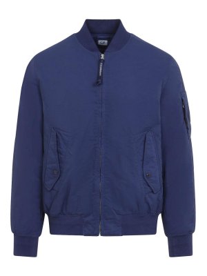 C.P. COMPANY: giacche bomber - Giubbotto bomber imbottito T-Flatt