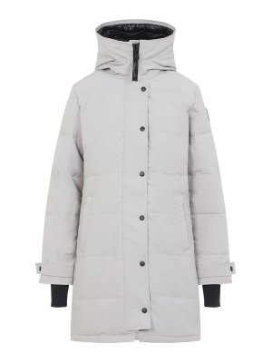 Canada Goose: Parkas - Parka - Gelb
