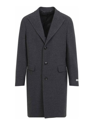 CANALI: cappotti trench - Cappotto